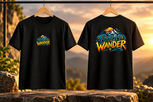 Mizaaj-BORN TO WANDER