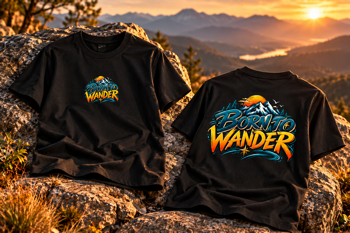 Mizaaj-BORN TO WANDER