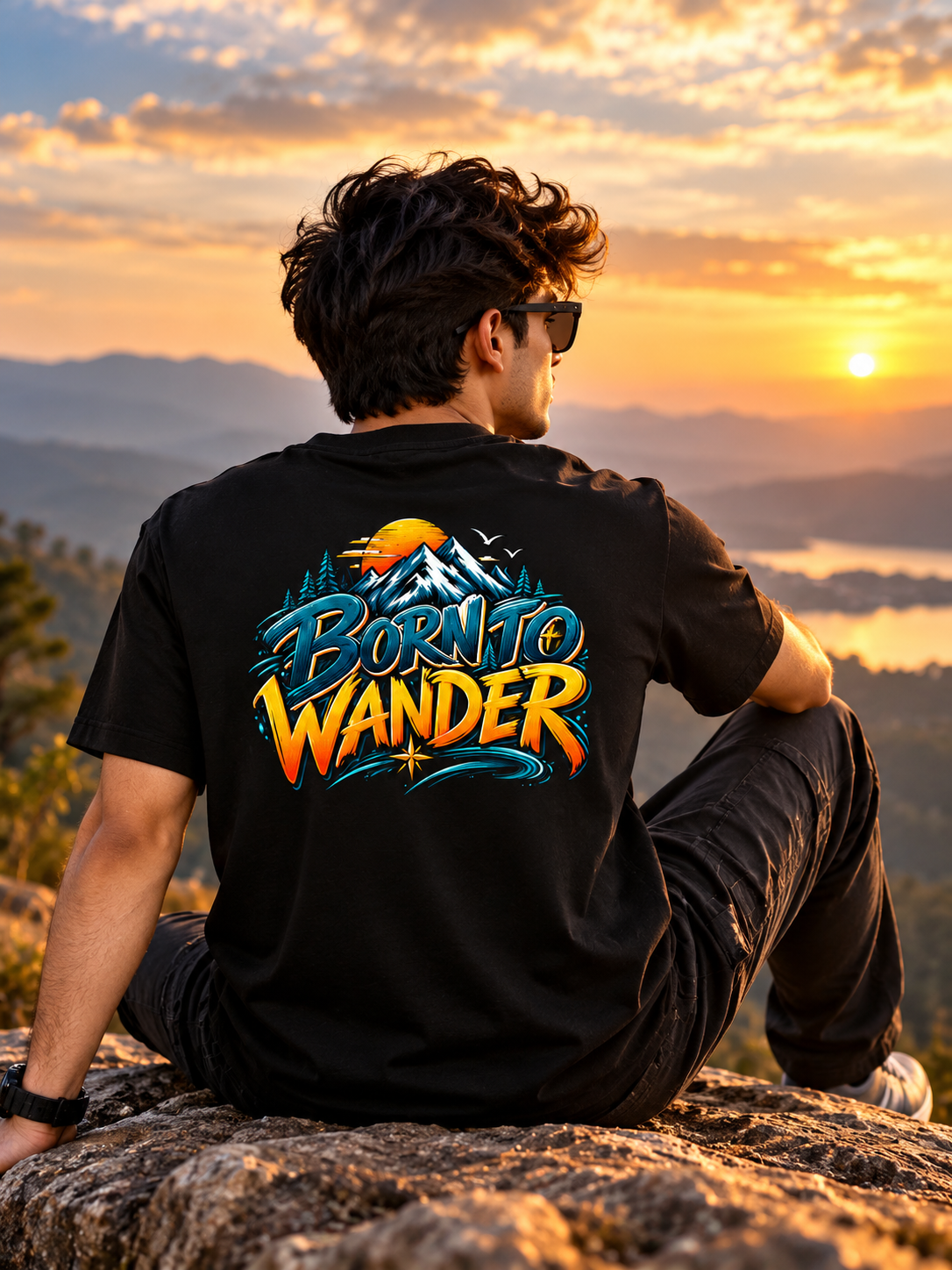 Mizaaj-BORN TO WANDER