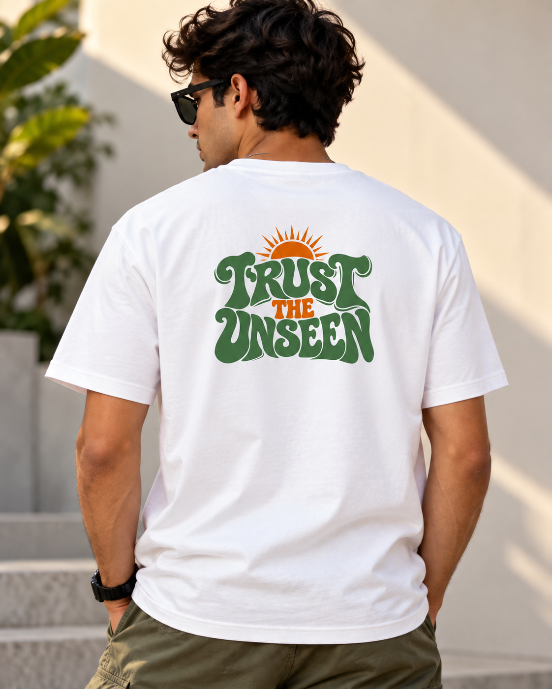 Mizaaj-TRUST UNSEEN